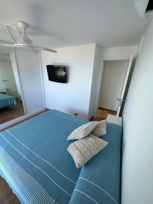 Atico Exclusivo Denia Y Playa Daire Dış mekan fotoğraf