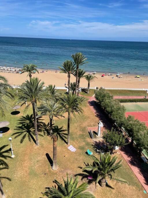 Atico Exclusivo Denia Y Playa Daire Dış mekan fotoğraf