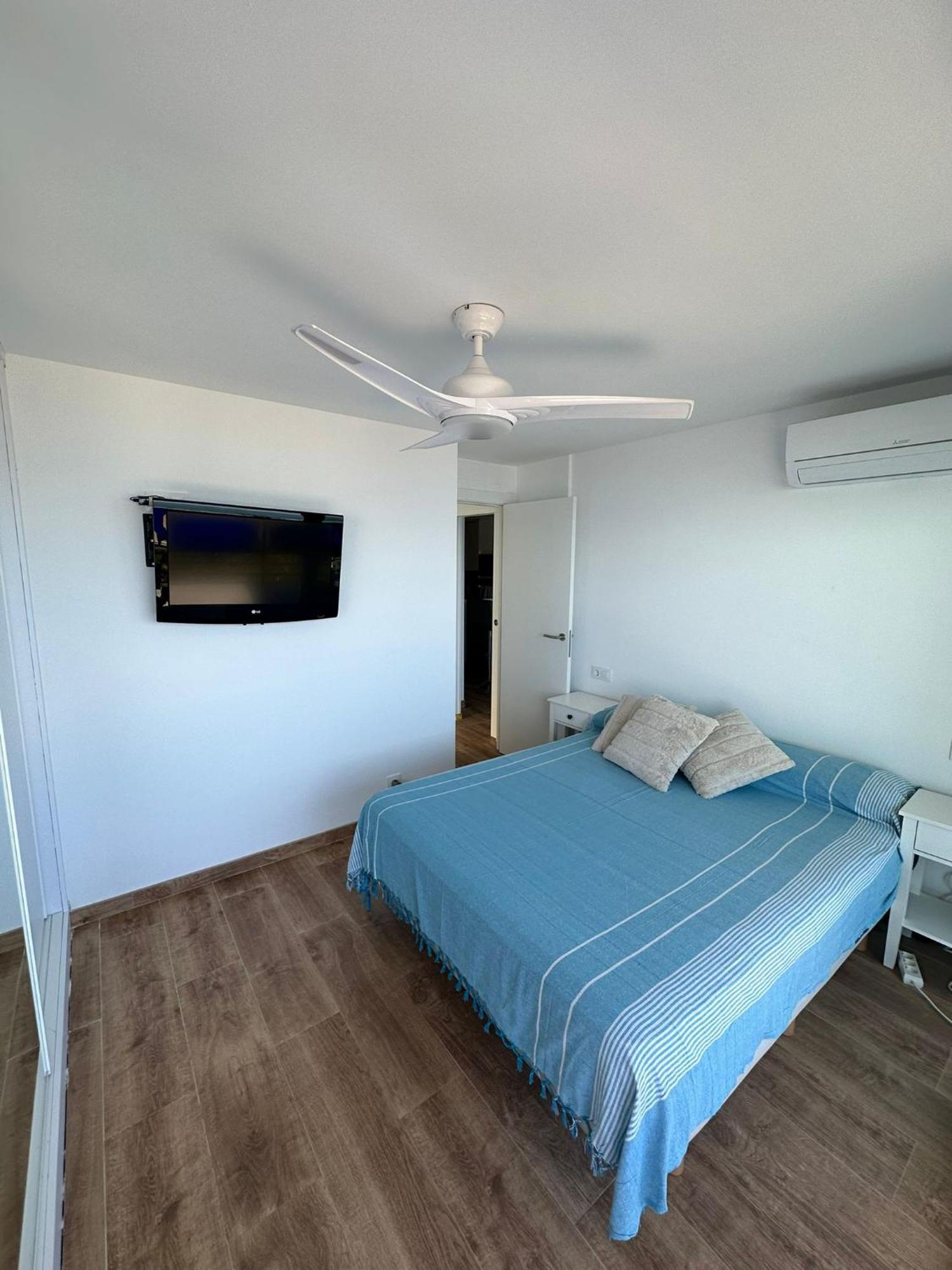 Atico Exclusivo Denia Y Playa Daire Dış mekan fotoğraf