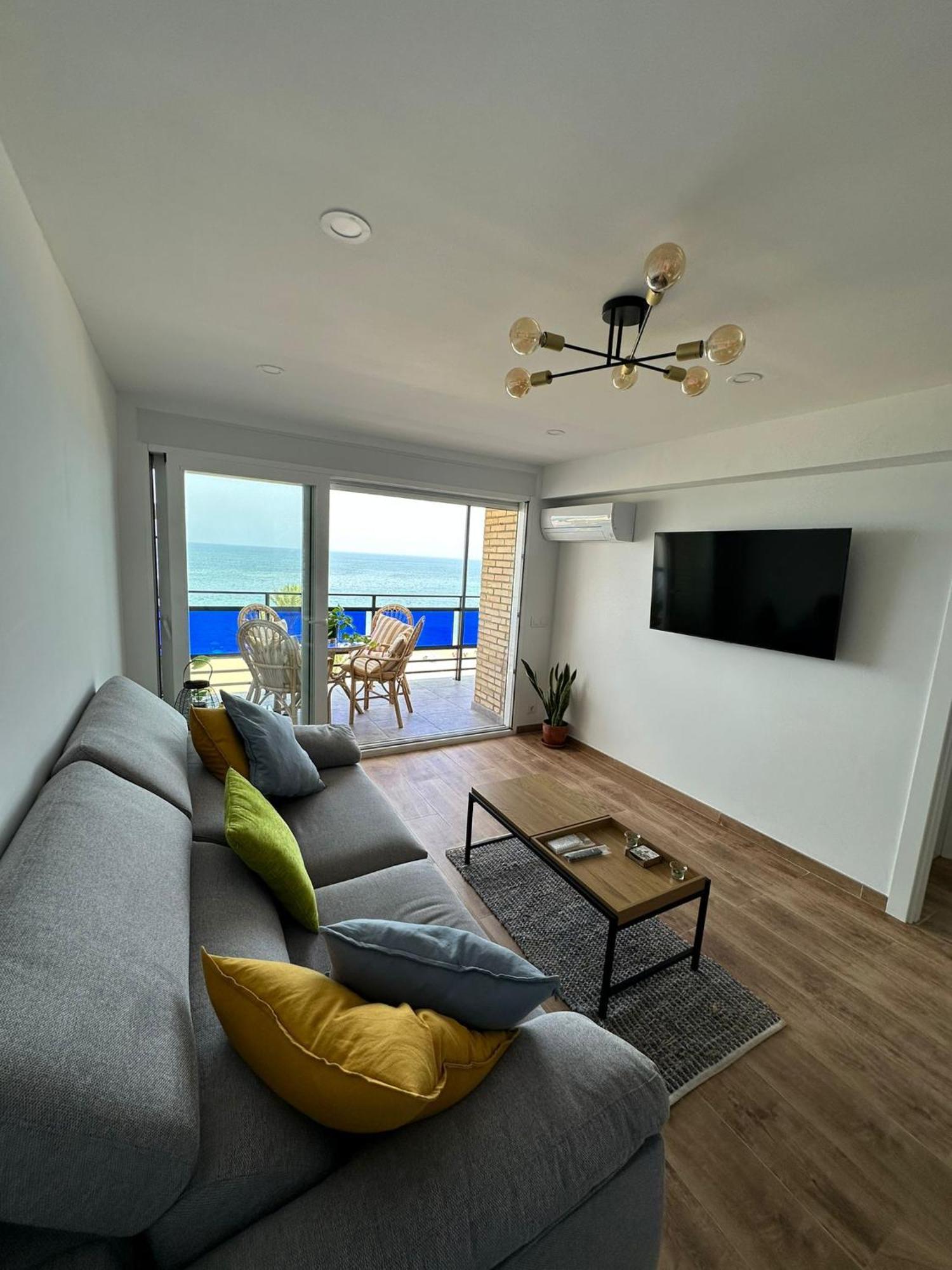 Atico Exclusivo Denia Y Playa Daire Dış mekan fotoğraf